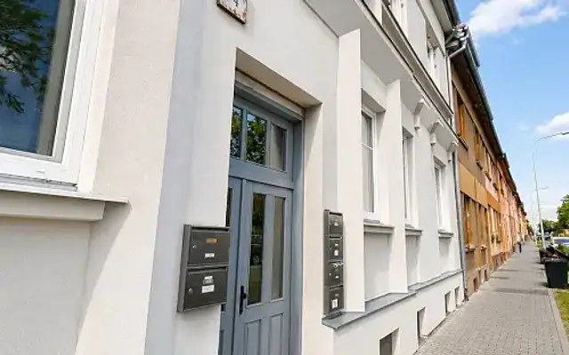 Pronájem bytu 2+1 69 m2, Třebíč